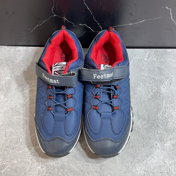 Feetmat K-Sports Blue/Red Size 5.5m - Picture 6 of 9